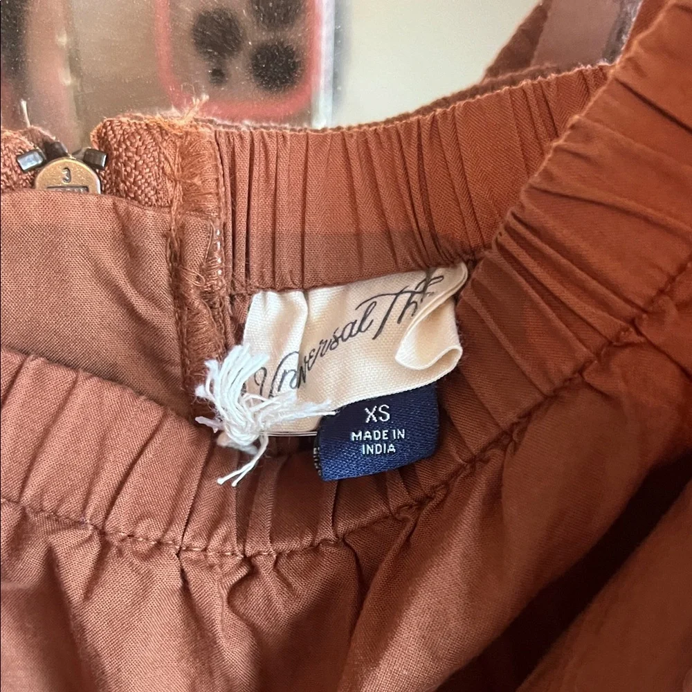 Universal Thread Brown Jumpsuit - Picture 4 of 4